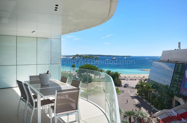Location appartement Cannes Yachting Festival 2024 J -129 - Details - First Croisette 701